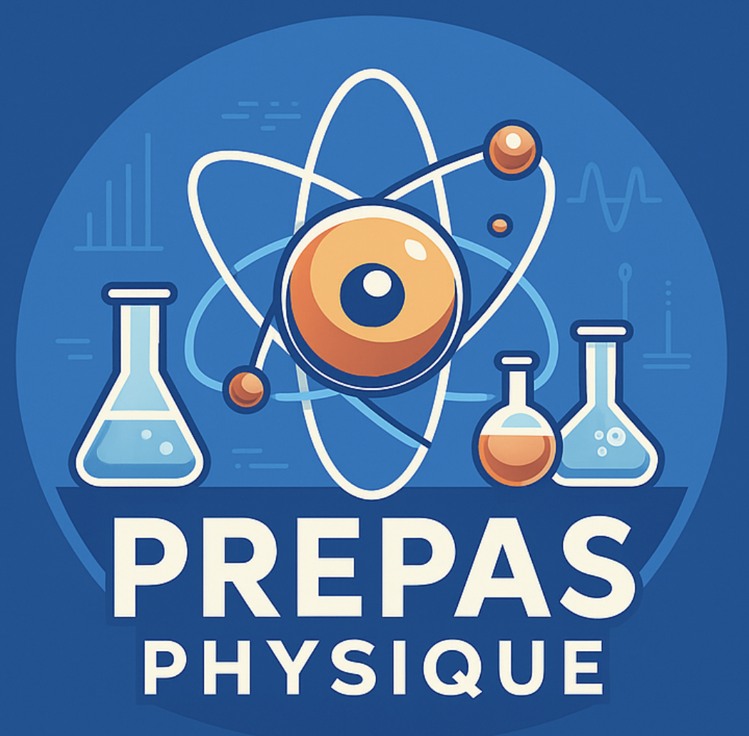 Logo Prépas Physique